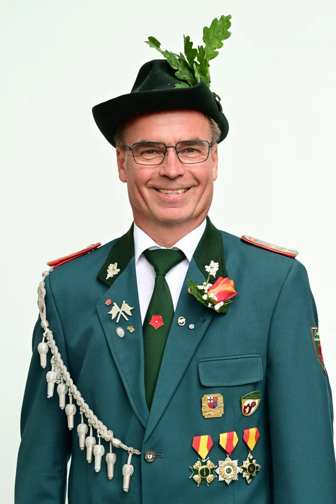 Vorsitzender Abt. Sportschützen des Cappeler Schützenvereins