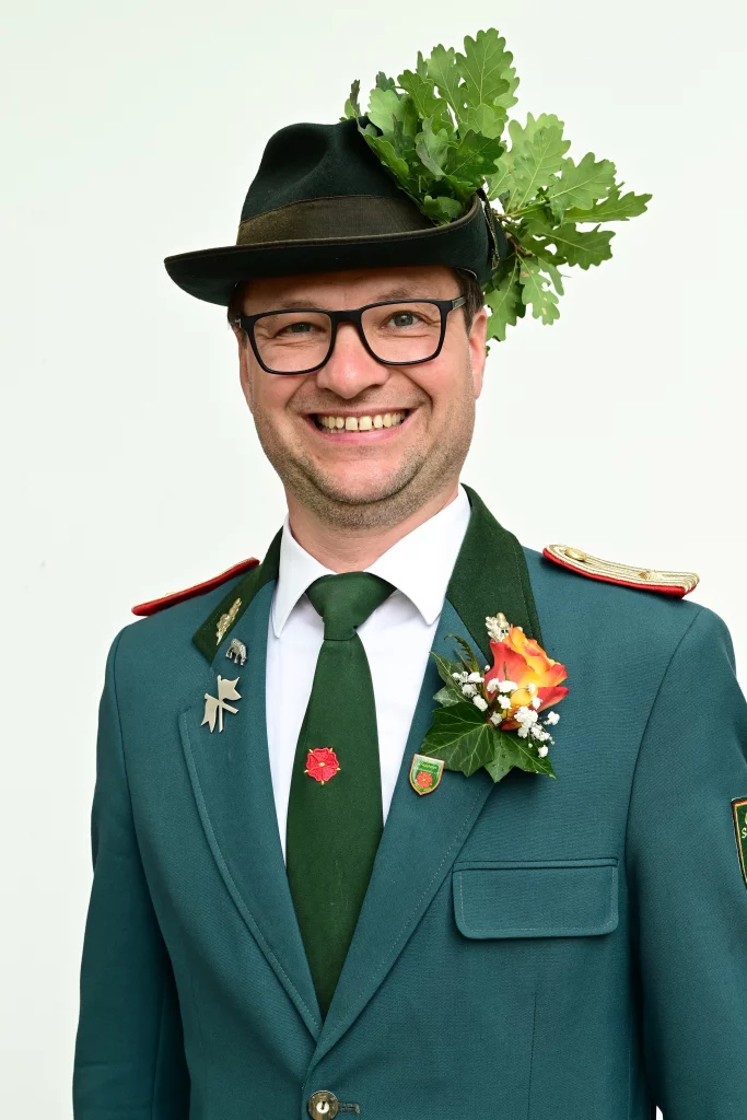 Dietwart des Cappeler Schützenvereins