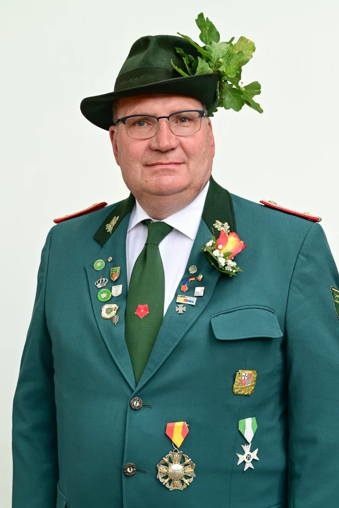Medienoffizier des Cappeler Schützenvereins