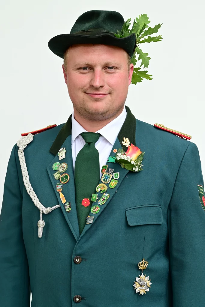 Platzwart des Cappeler Schützenvereins