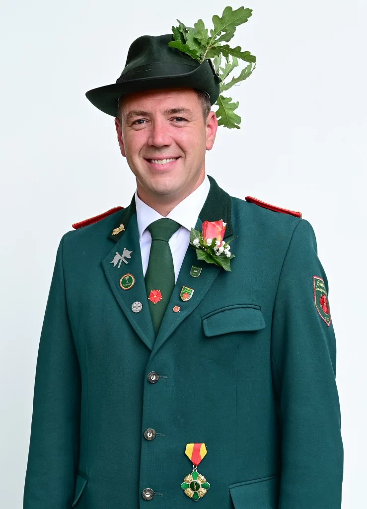 Rendant des Cappeler Schützenvereins