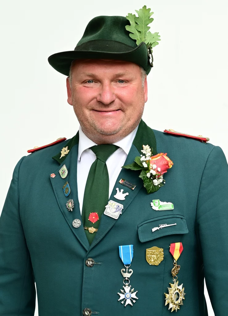 Offizier zur besonderen Verfügung des Cappeler Schützenvereins