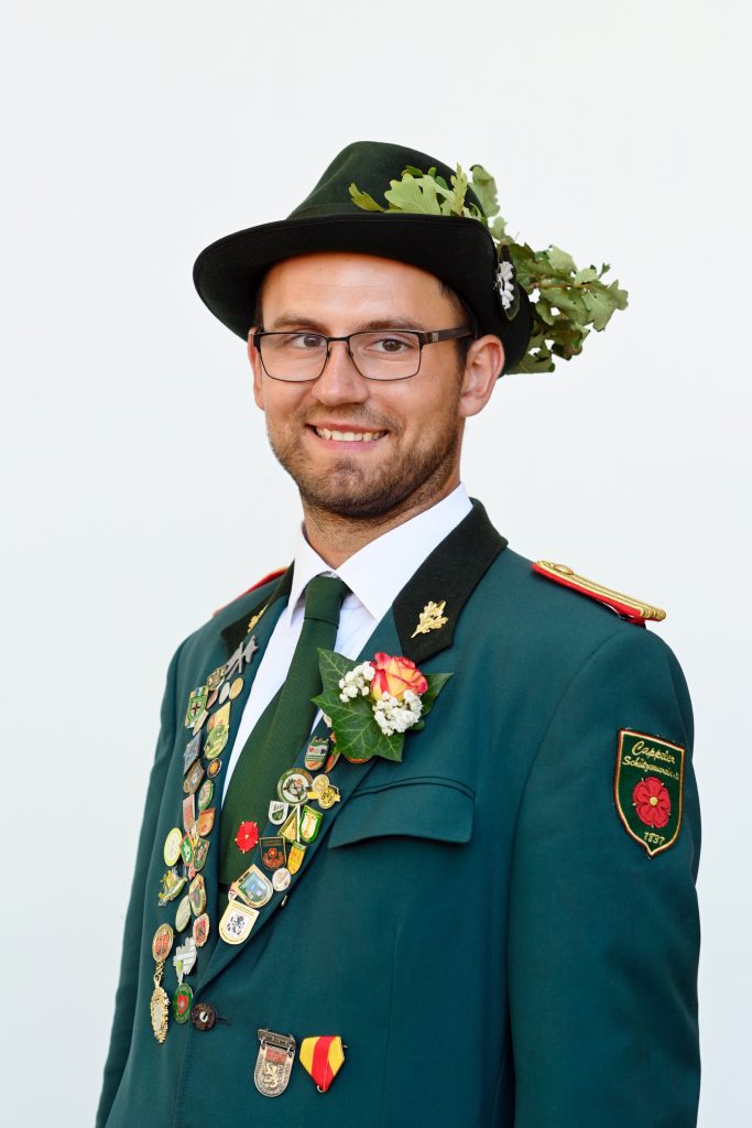 Tim Damerow