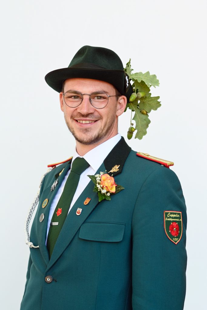 Lucas Sagenschneider